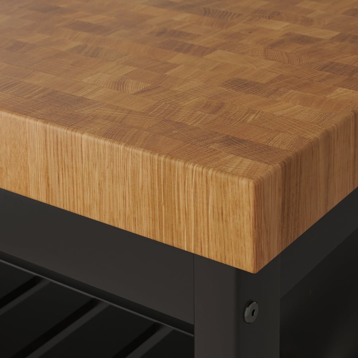 IKEA VADHOLMA Kitchen Island - image-3