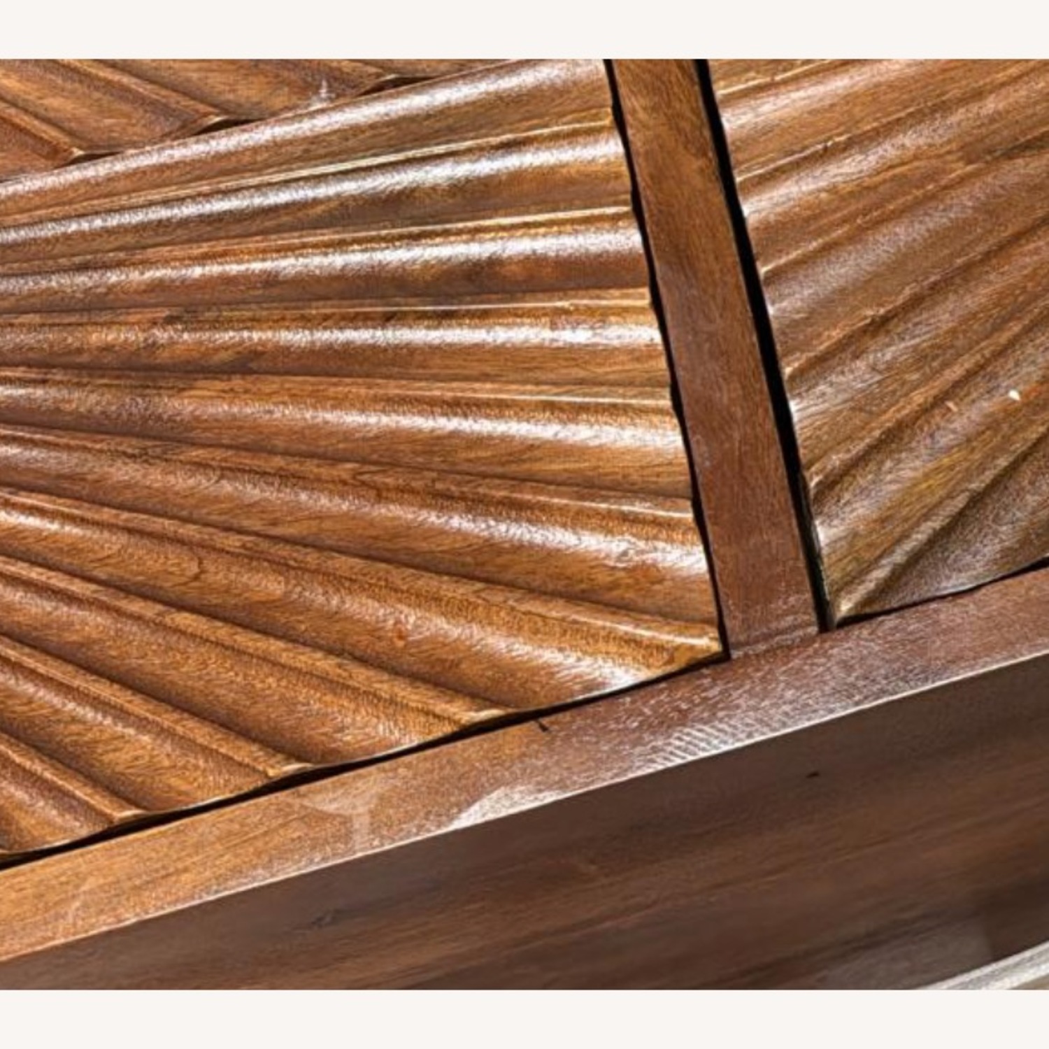 Hand Carved Daybreak Six Drawers Dresser - image-2