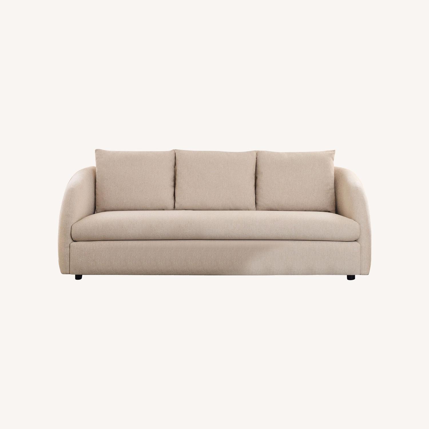 West Elm Audrey Sofa - image-0