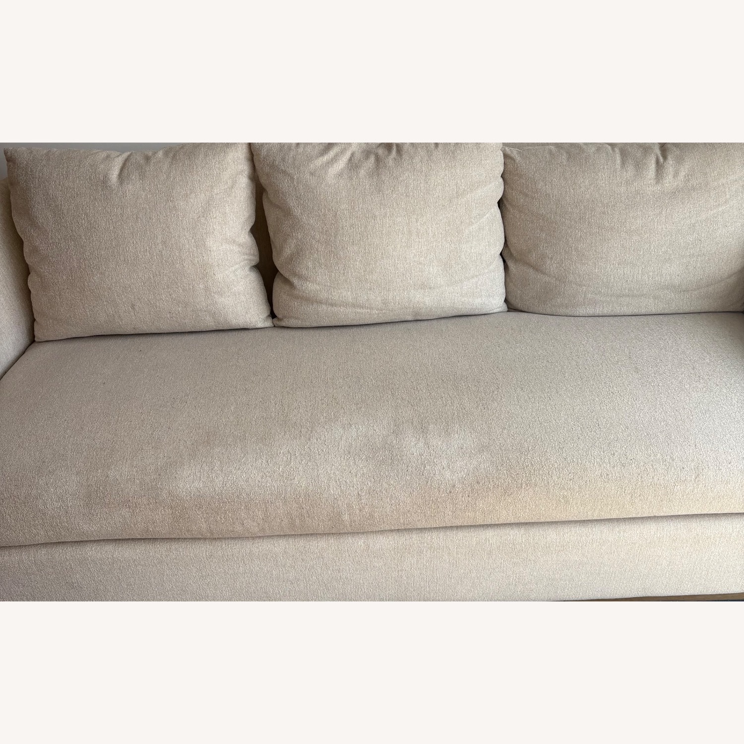West Elm Audrey Sofa - image-3