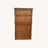 Rare Antique Japanese Meiji Period Mizuya Tansu