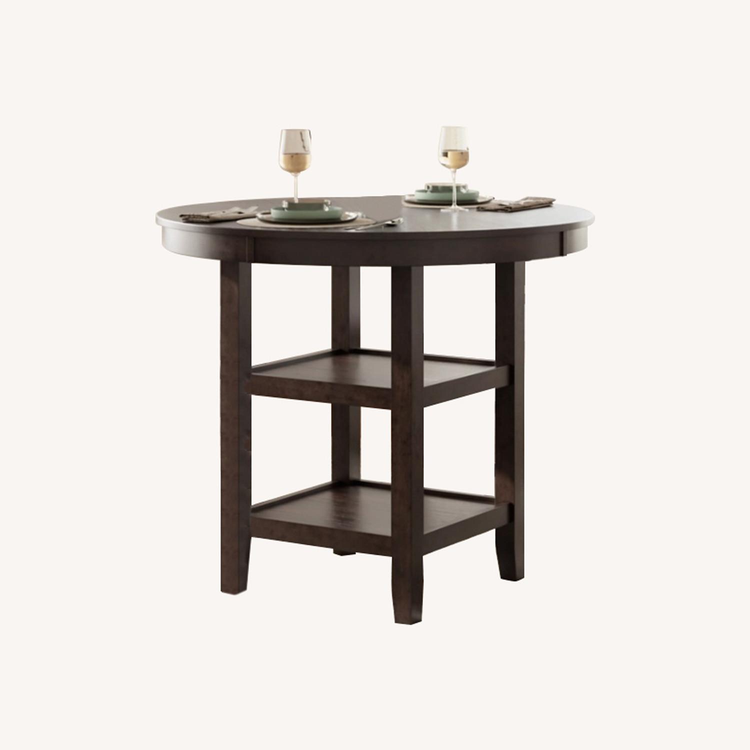 Ashley Furniture Langwest Dining Table - image-0
