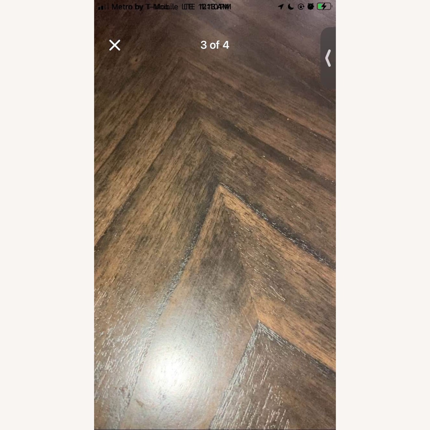 Ashley Furniture Langwest Dining Table - image-2