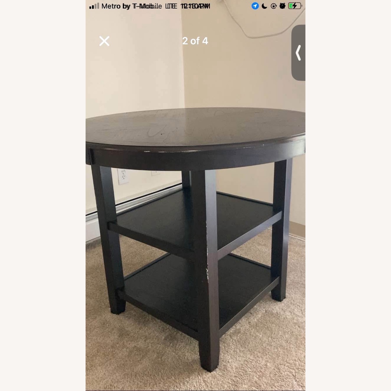 Ashley Furniture Langwest Dining Table - image-1