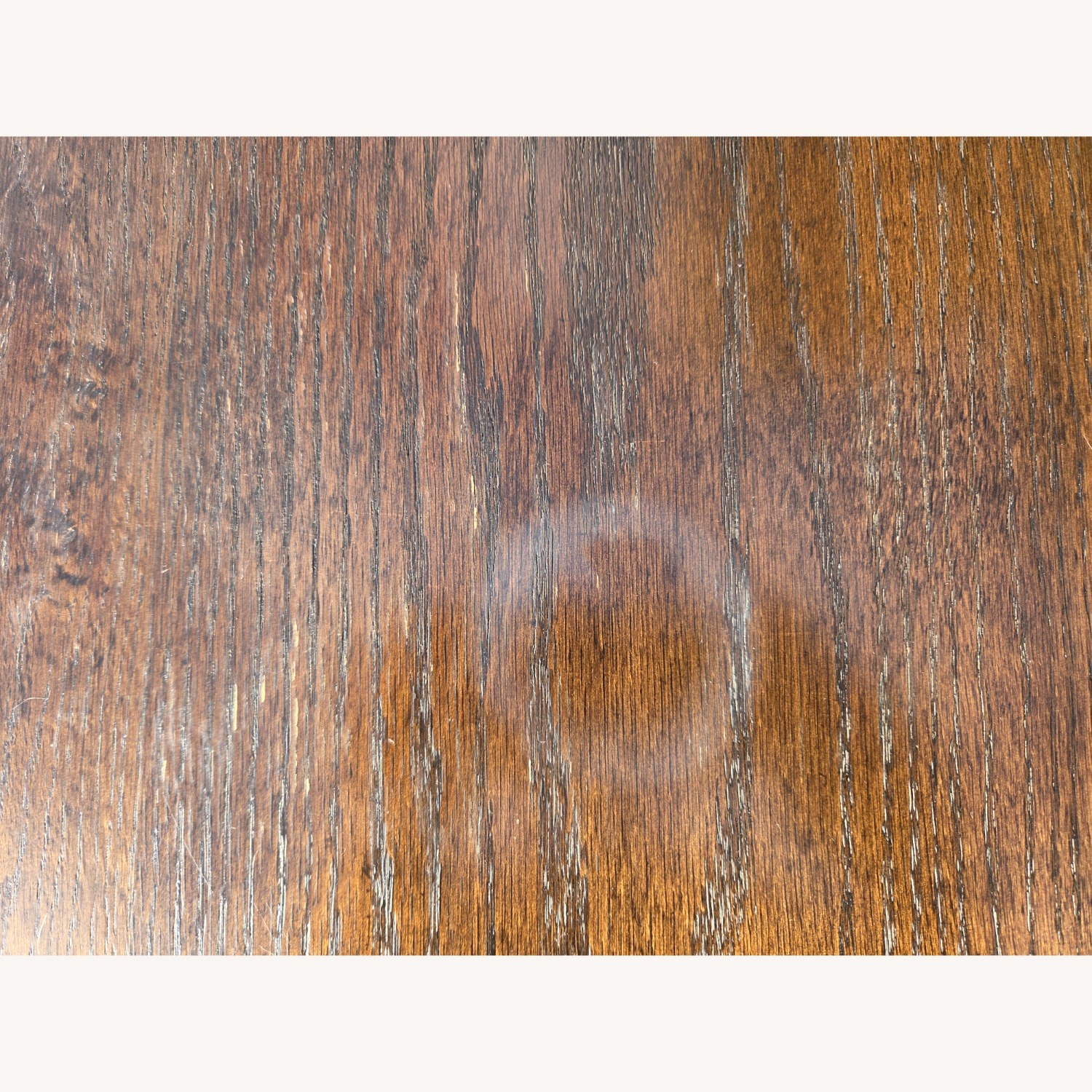 West Elm Media Cabinet Coffee Table - Wheels - image-7