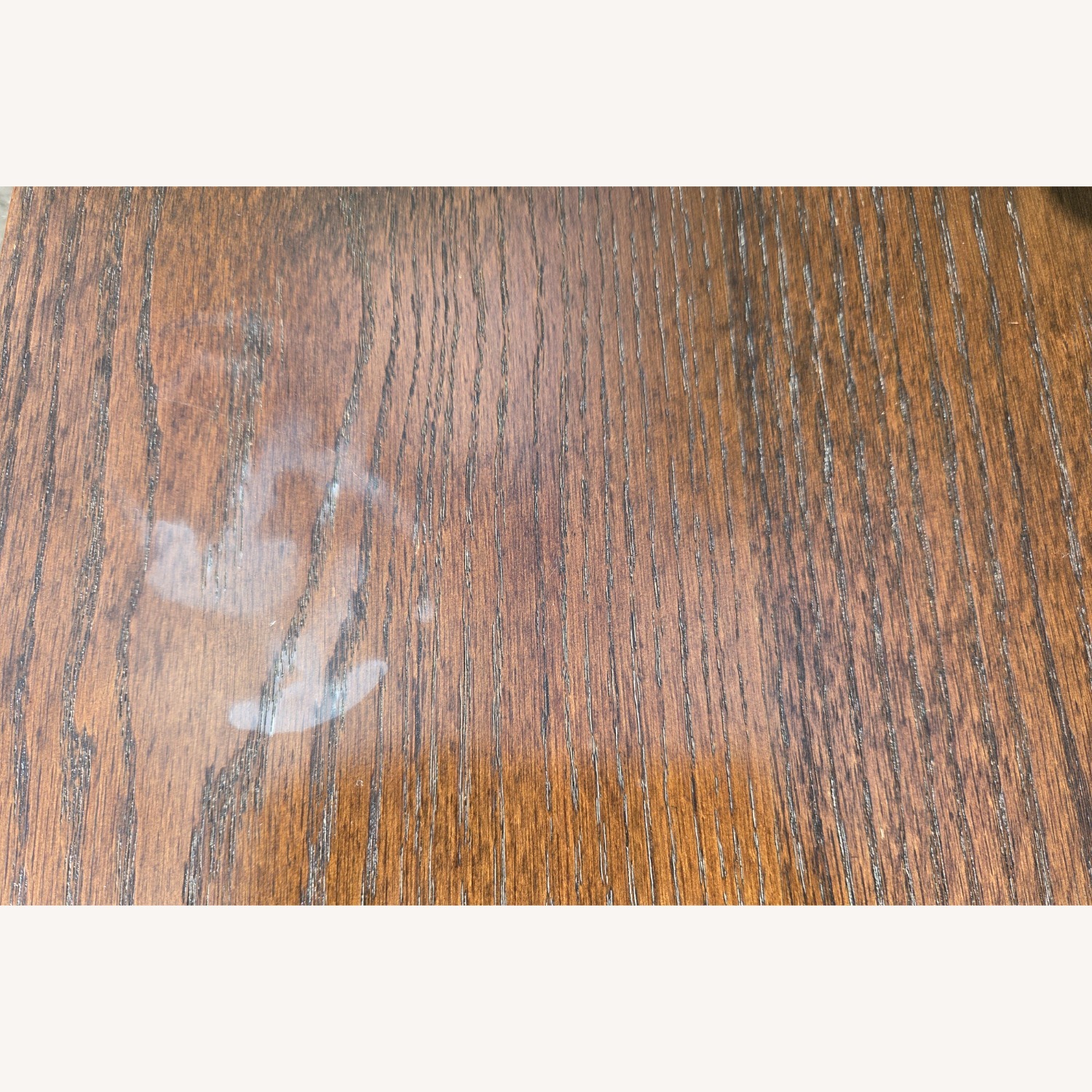 West Elm Media Cabinet Coffee Table - Wheels - image-10