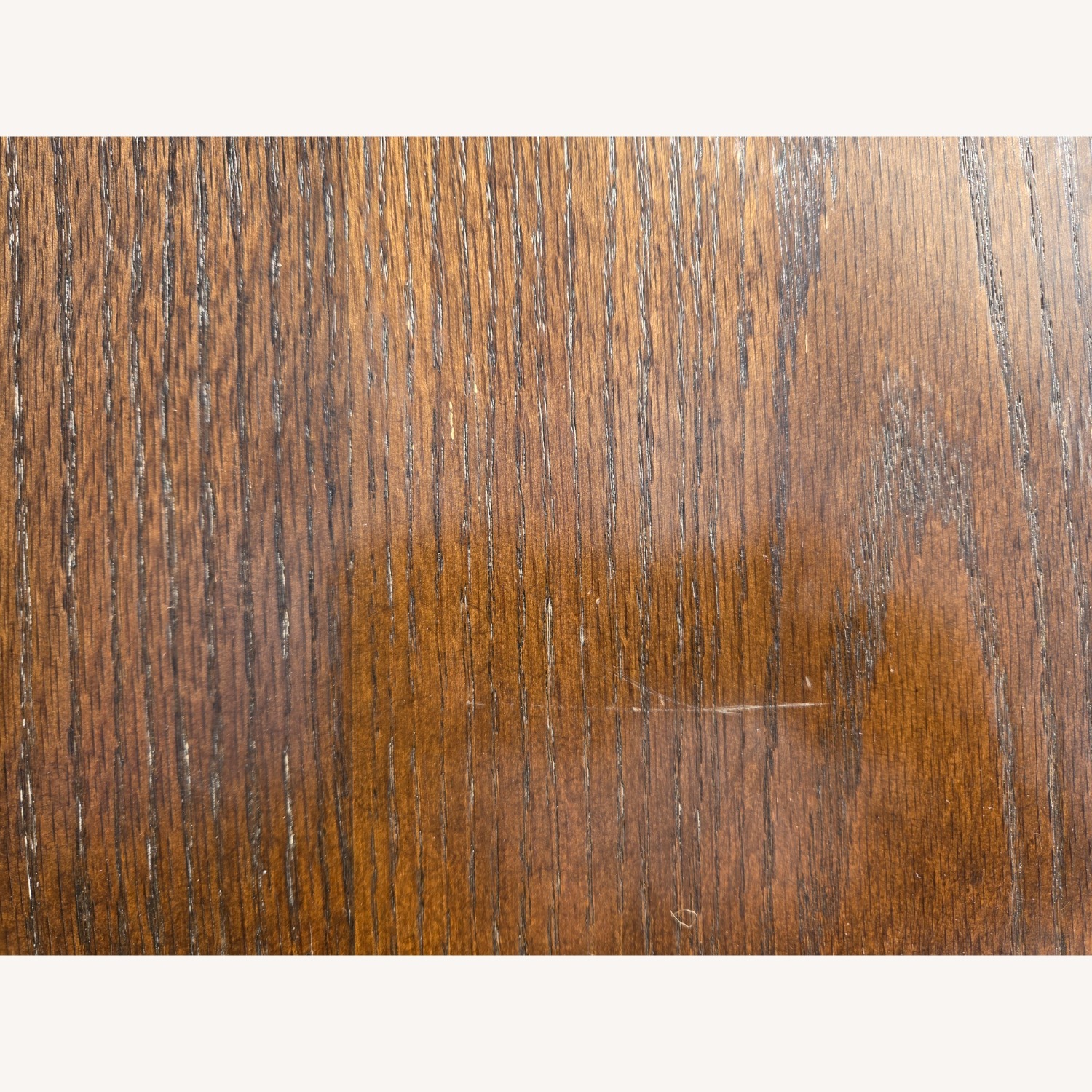 West Elm Media Cabinet Coffee Table - Wheels - image-6