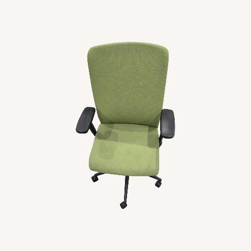 Used Vintage/Antique Green Office Chairs for sale on AptDeco