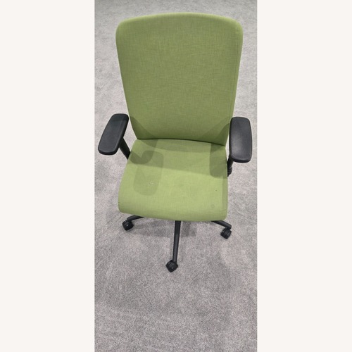 Used Vintage/Antique Green Office Chairs for sale on AptDeco