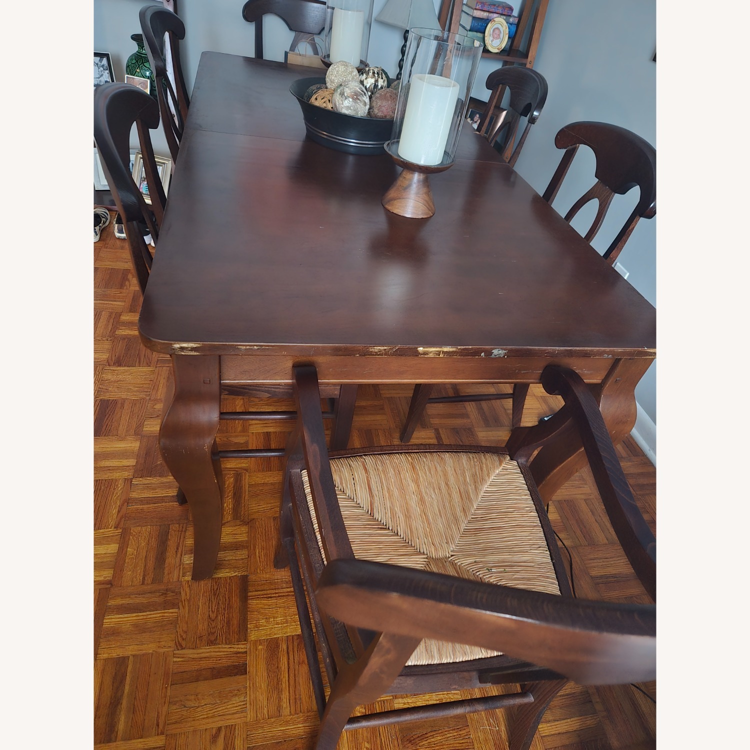 Pottery Barn Dining Room Table - image-7