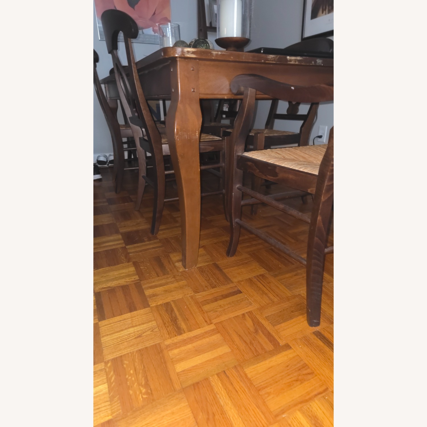 Pottery Barn Dining Room Table - image-1