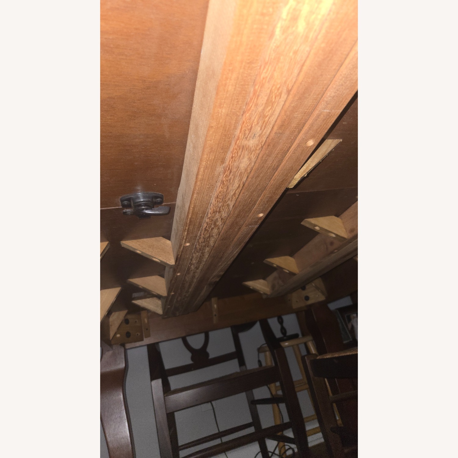 Pottery Barn Dining Room Table - image-8