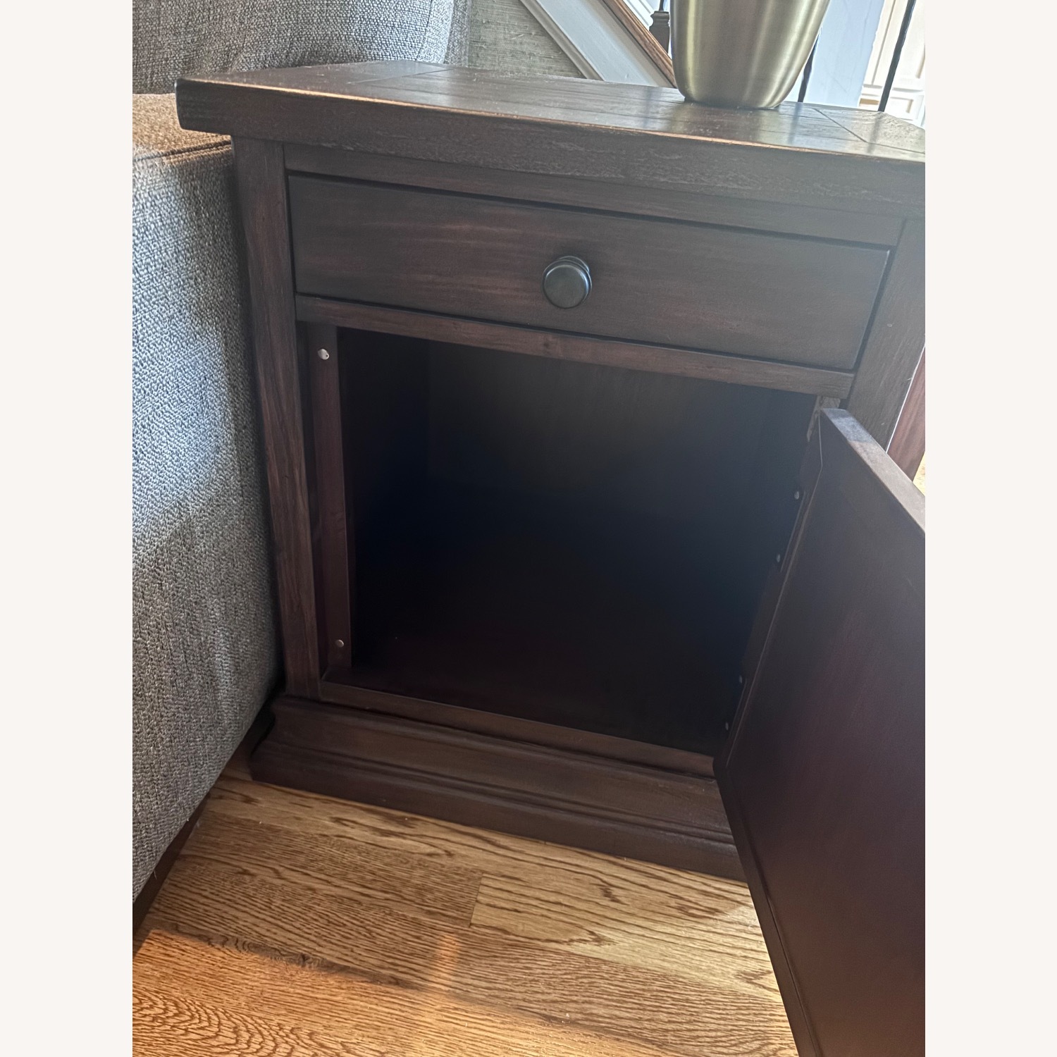 Pottery Barn Lorraine Side Table  - image-3