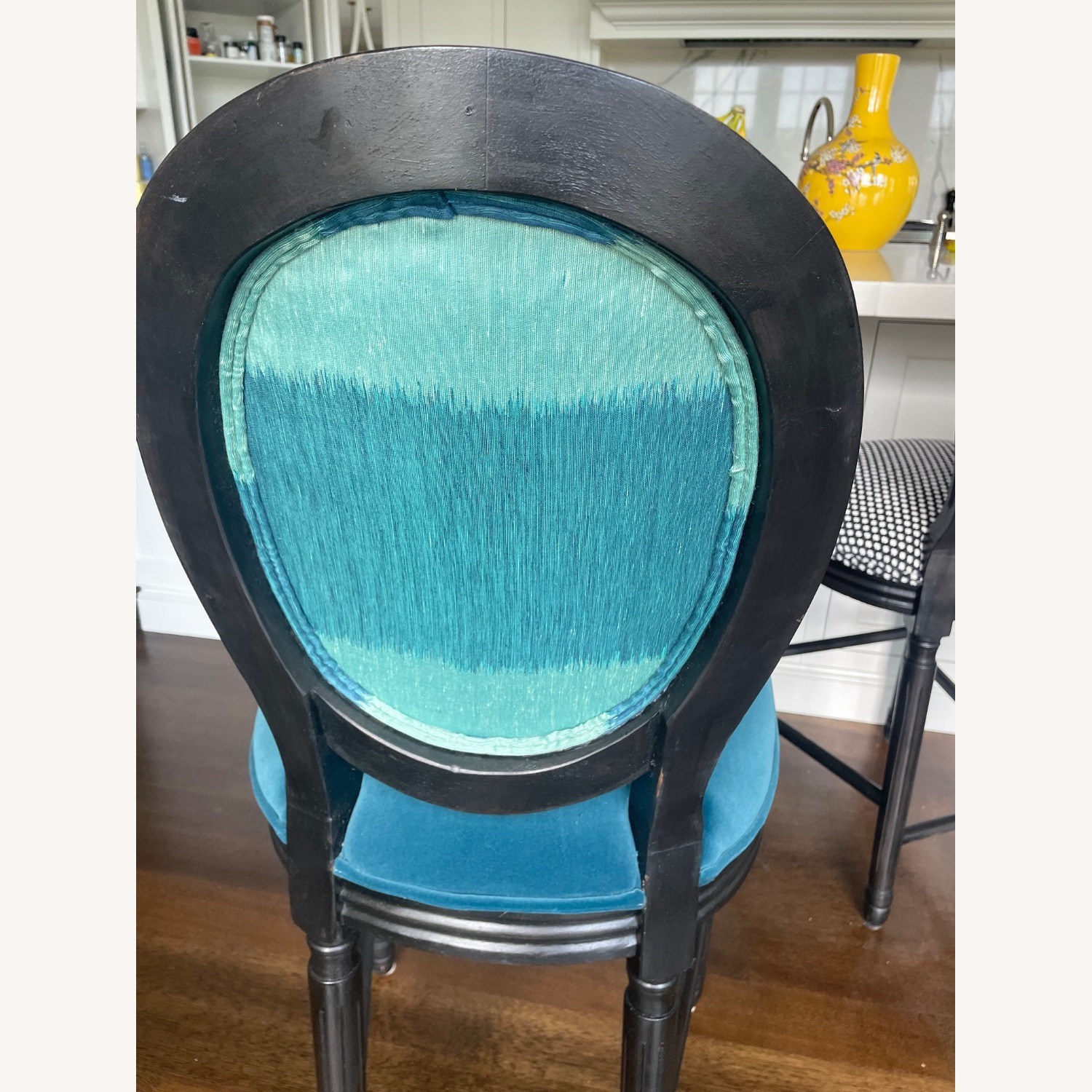 Vintage/Antique Wood Stools - image-4