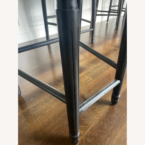 Used Vintage/Antique Wood Stools for sale on AptDeco