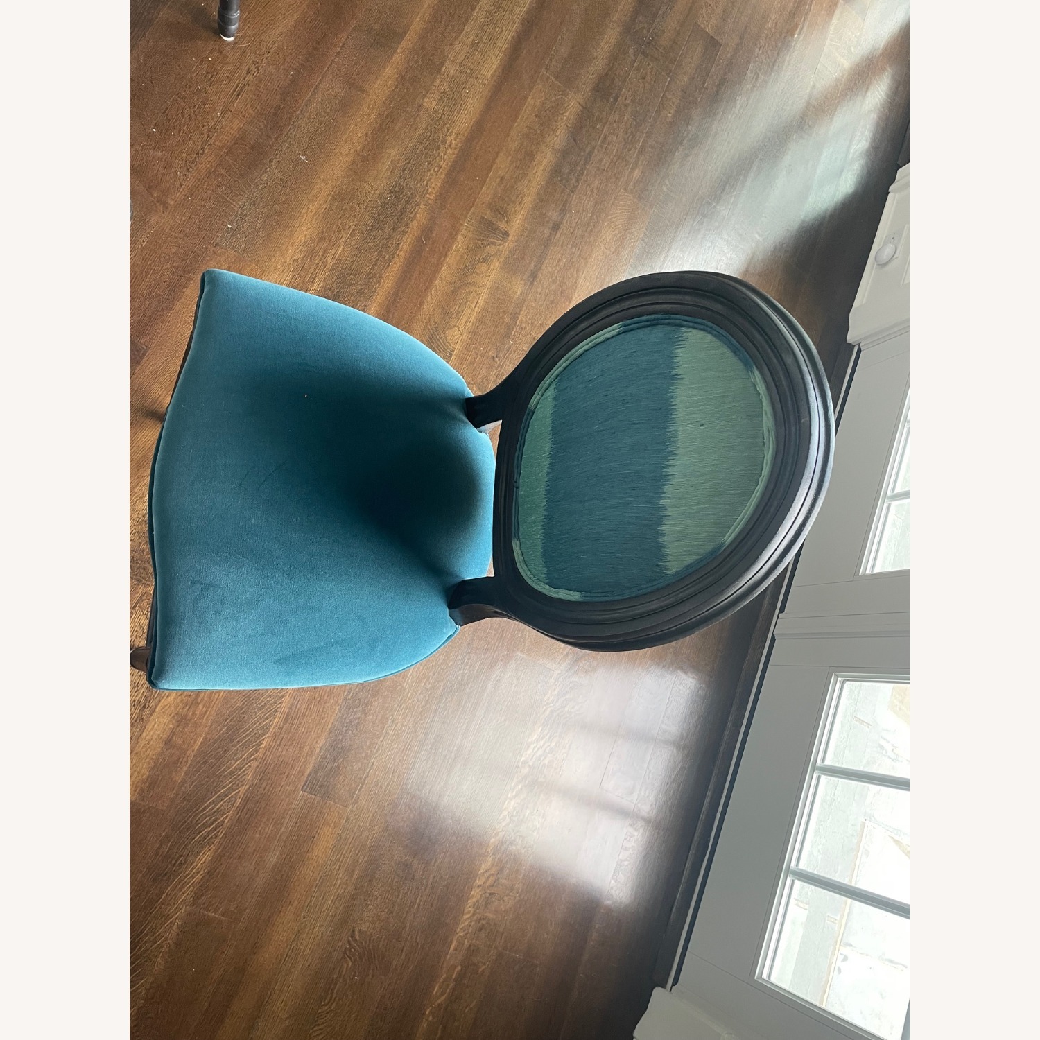 Vintage/Antique Wood Stools - image-3