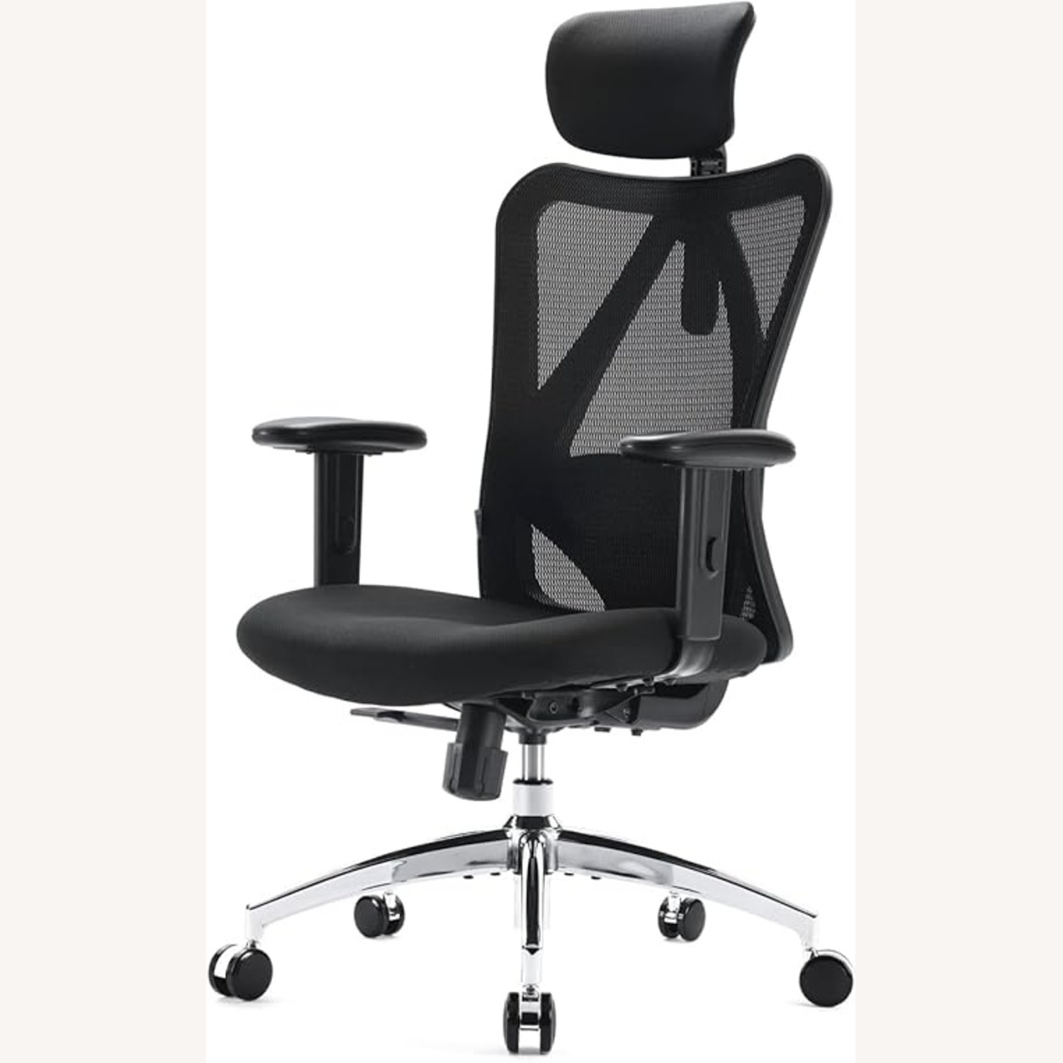 Amazon SIHOO Ergonomic Office Chair with Pattern Mesh - image-4