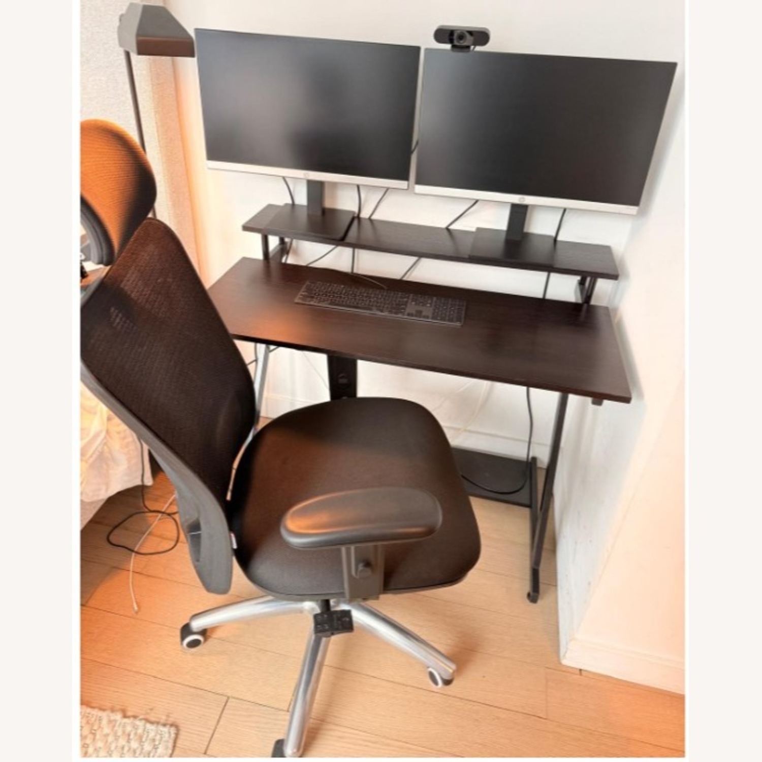 Amazon SIHOO Ergonomic Office Chair with Pattern Mesh - image-2