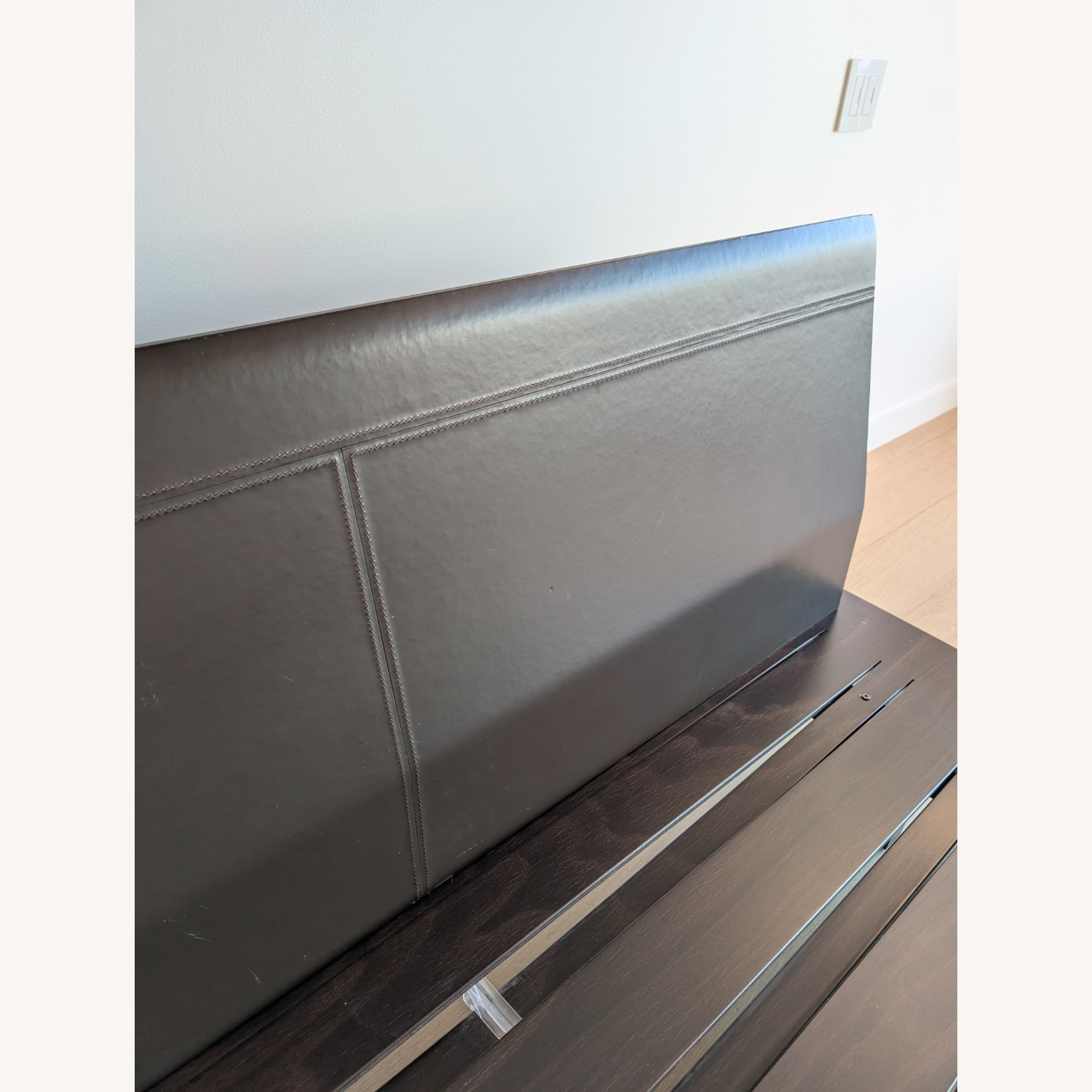 Vintage Casamania & Horm Sottiletto Bed - image-13