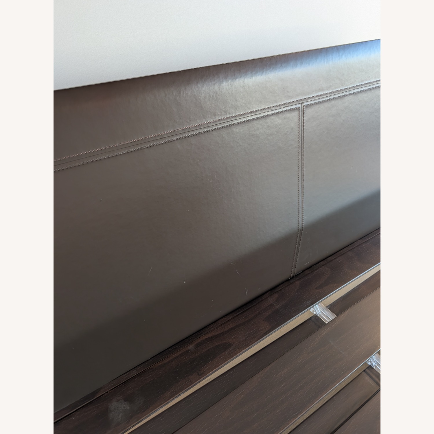 Vintage Casamania & Horm Sottiletto Bed - image-6