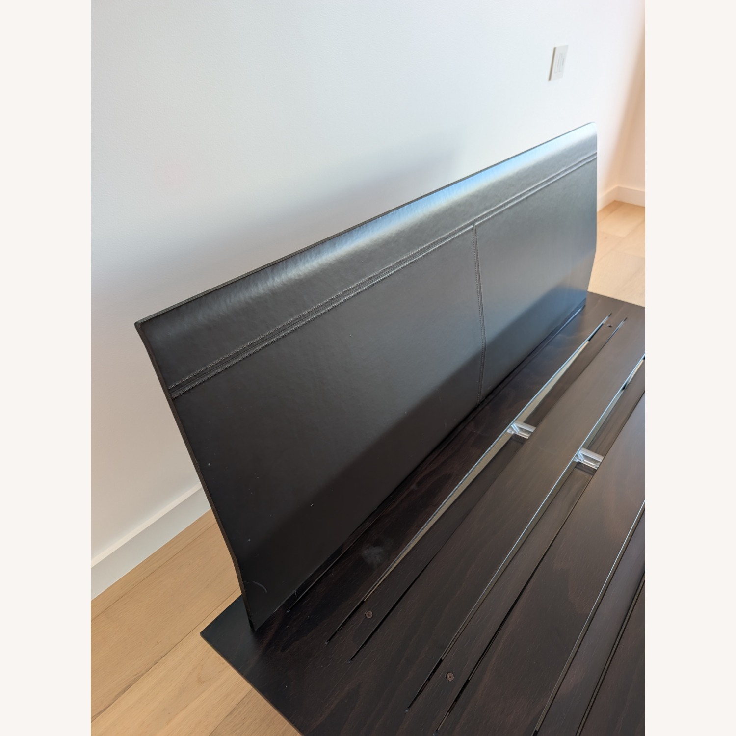 Vintage Casamania & Horm Sottiletto Bed - image-5