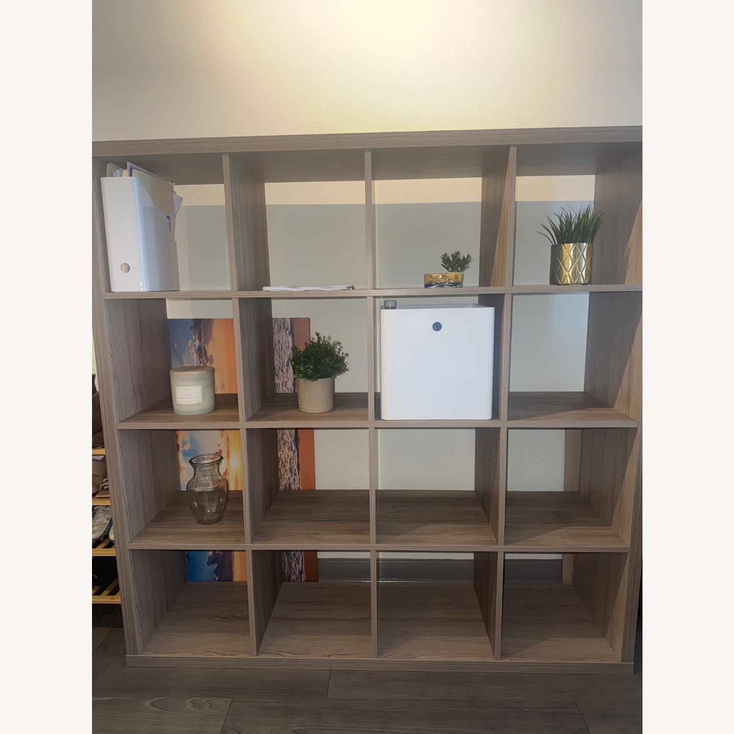 IKEA KALLAX Shelving Unit - image-1