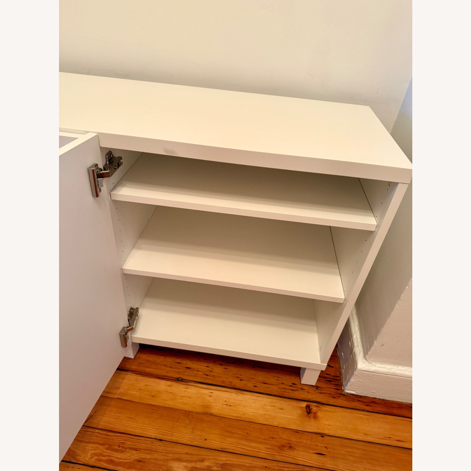 IKEA Besta White Sideboard - image-5