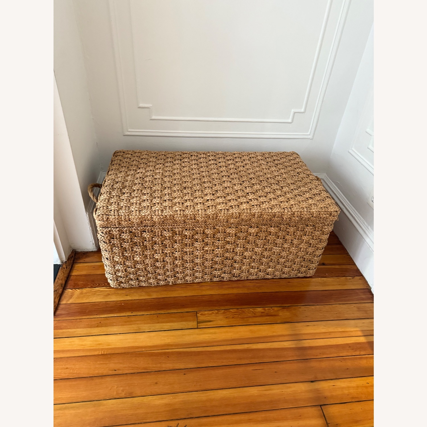 Pottery Barn Beachcomber Natural Chest - image-1