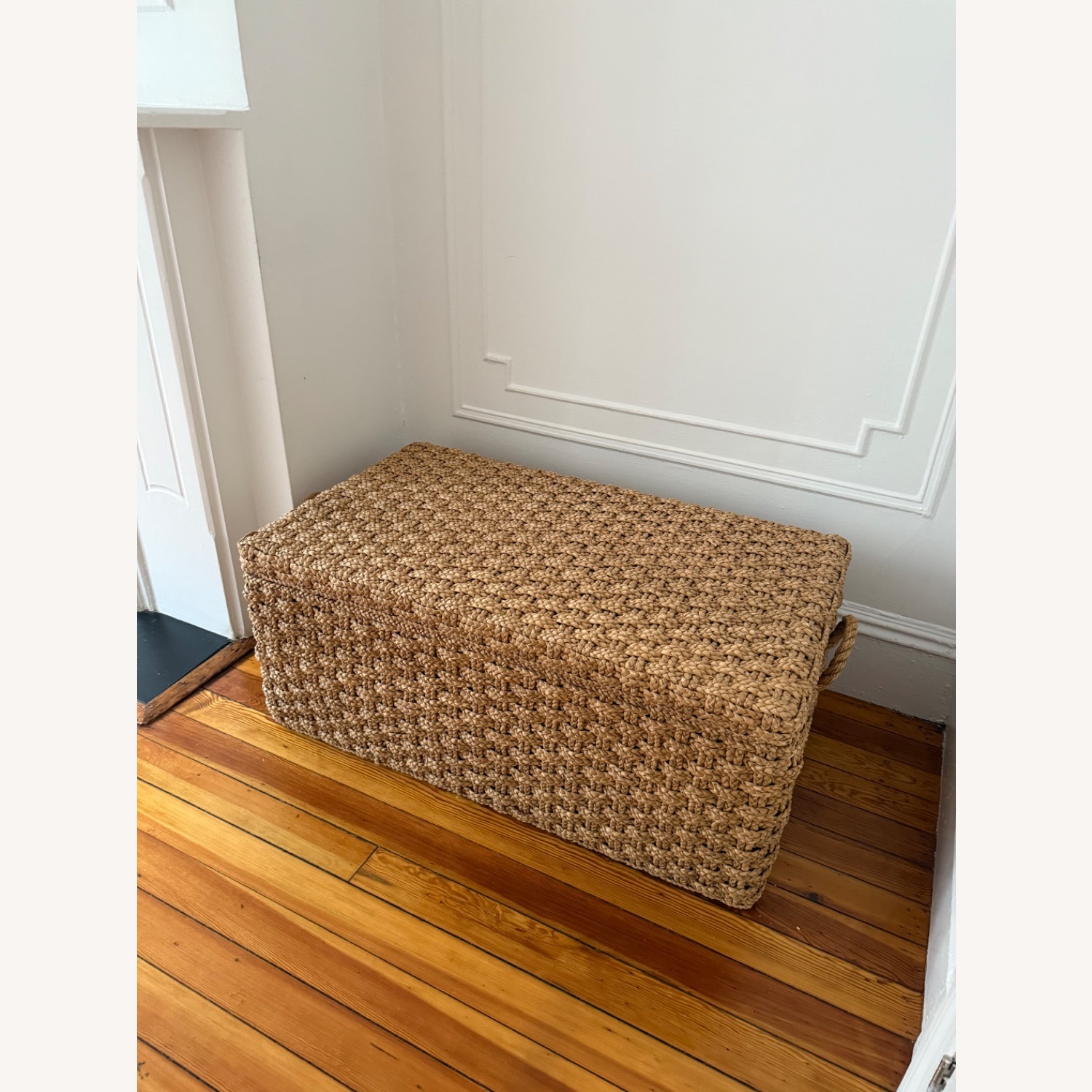 Pottery Barn Beachcomber Natural Chest - image-2