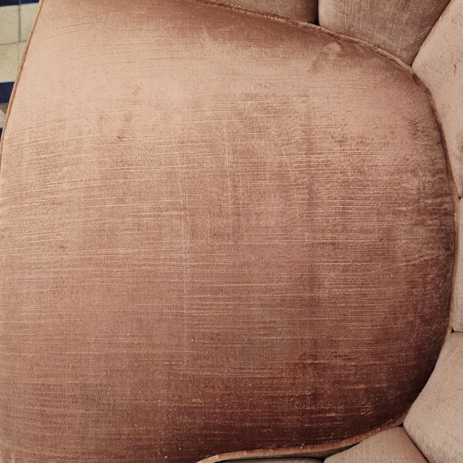 Anthropologie Tulip Tête-a-tête Sofa - image-8