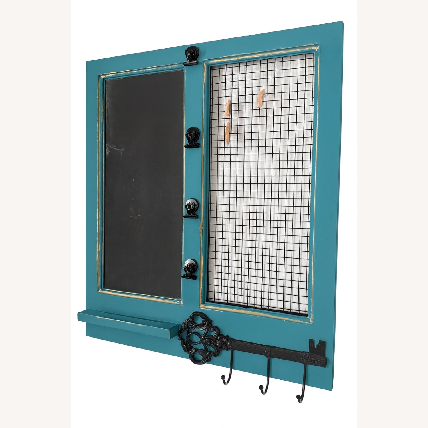 Vintage/Antique Finds Green Wall Decor - image-2