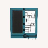 Vintage/Antique Finds Green Wall Decor