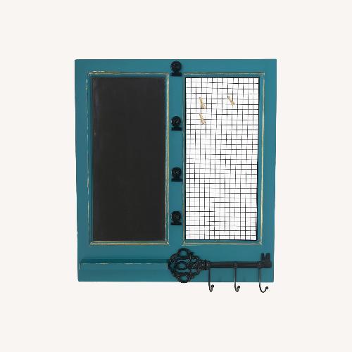 Used Vintage/Antique Finds Green Wall Decor for sale on AptDeco