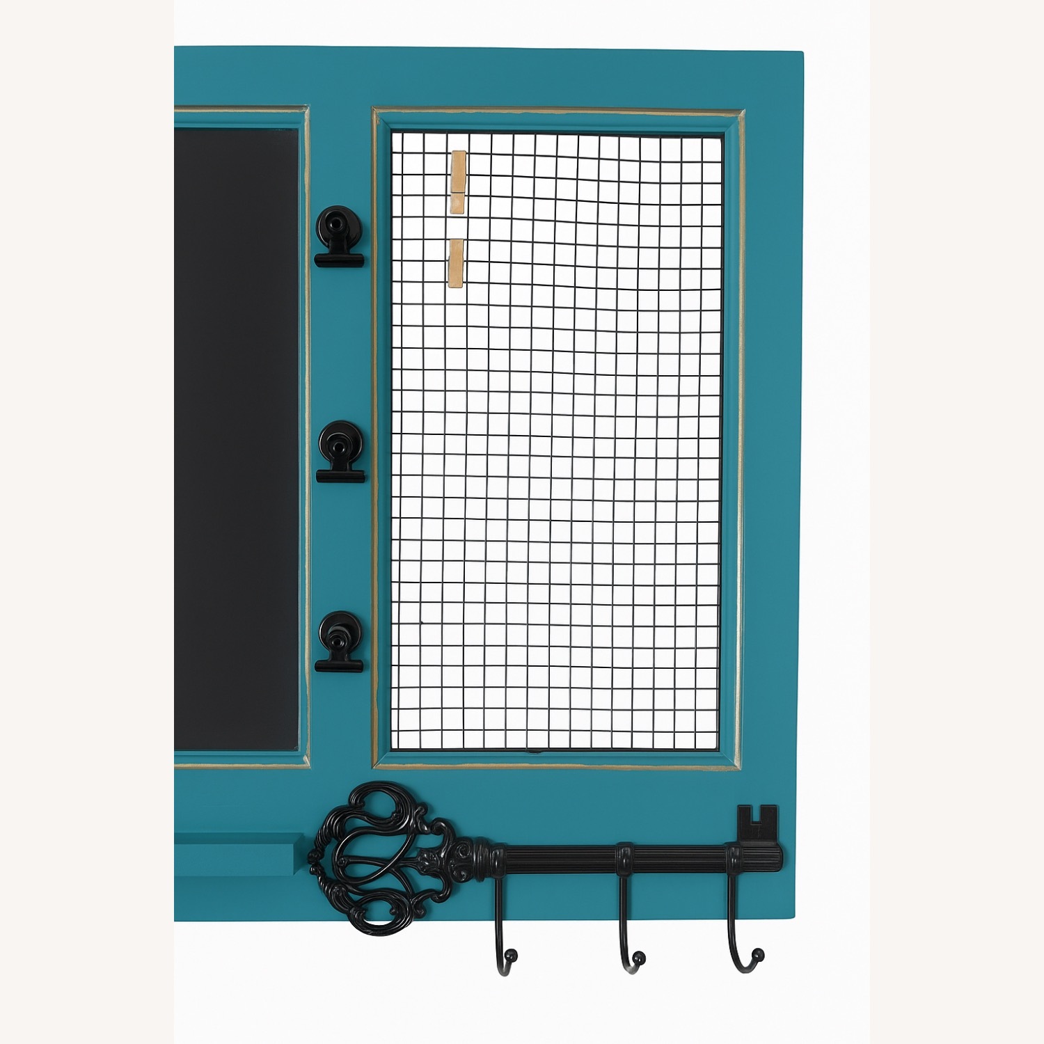 Vintage/Antique Finds Green Wall Decor - image-4