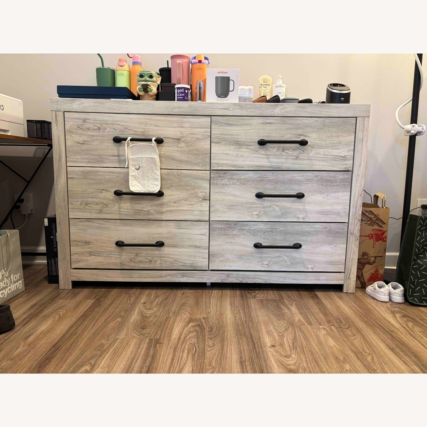 Ashley Furniture Cambeck 6 Drawer Dresser - image-1