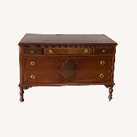 Antique Mahogany Sideboard