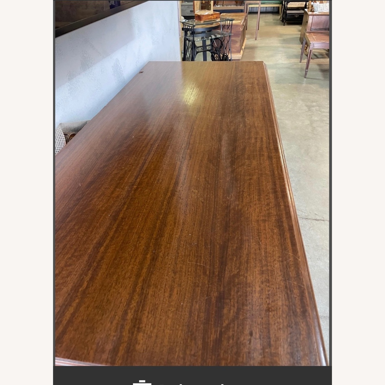 Antique Mahogany Sideboard - image-4