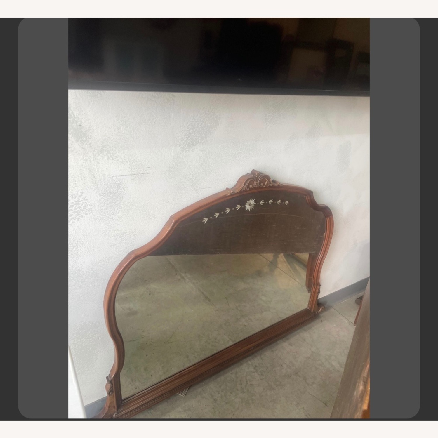 Antique Mahogany Sideboard - image-7