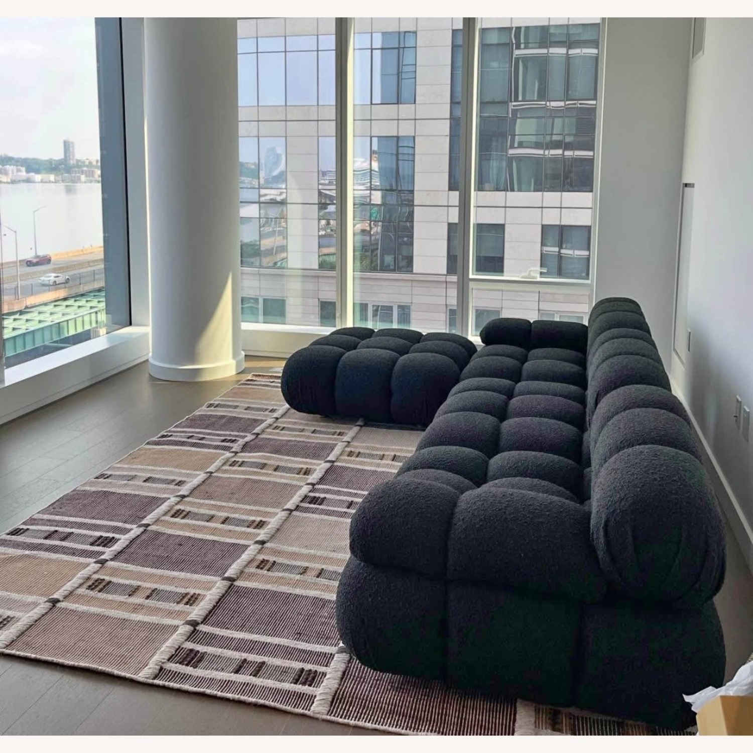 Beliani Sectional Sofa - image-1