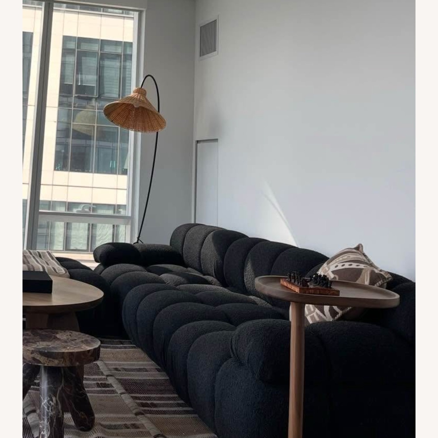 Beliani Sectional Sofa - image-2