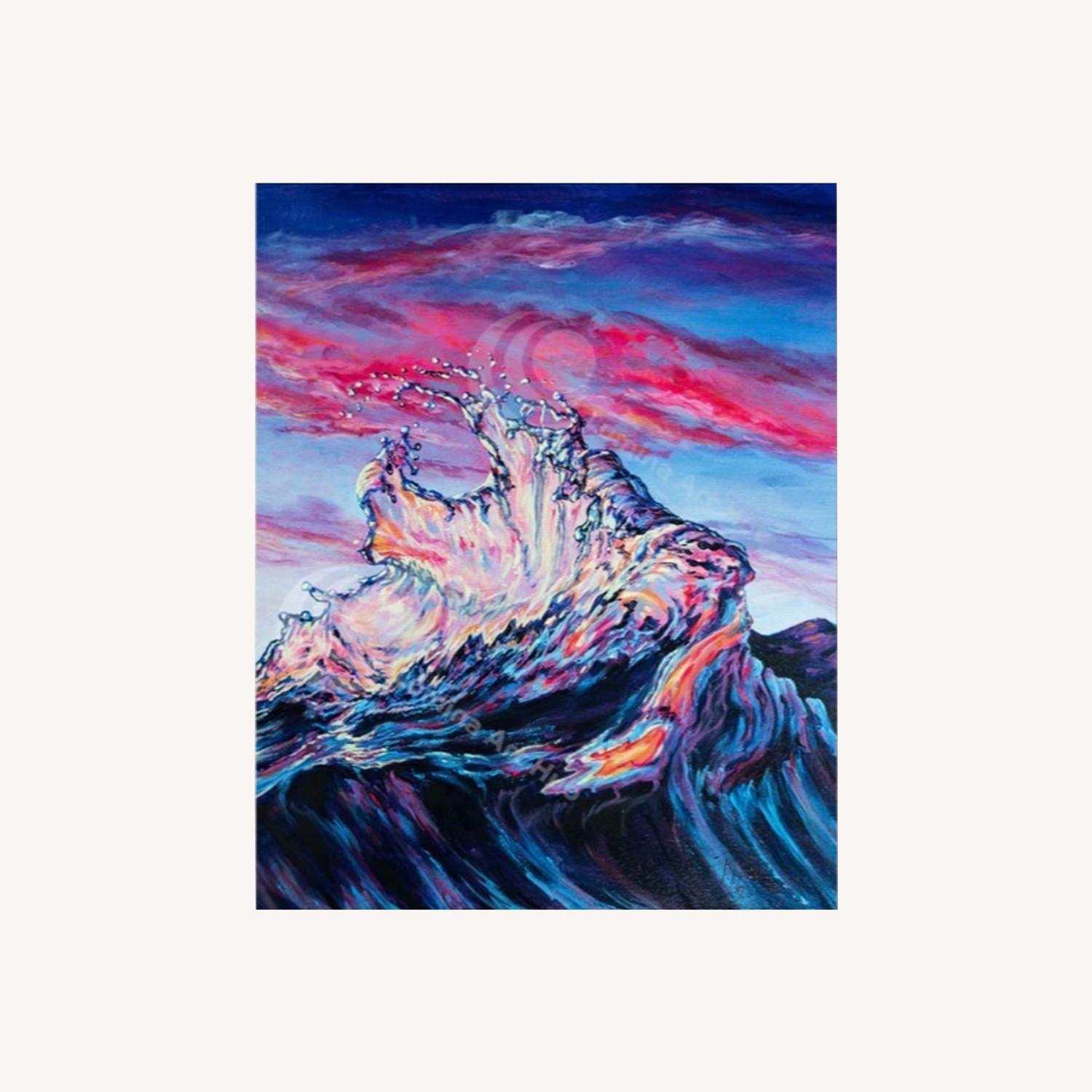 Ocean & Lake Artwork Prints to Refresh Your Wall  - image-0