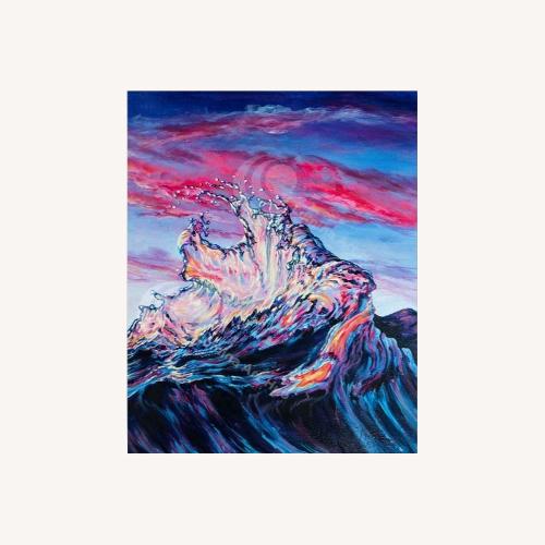 Used Ocean & Lake Artwork Prints to Refresh Your Wall  for sale on AptDeco