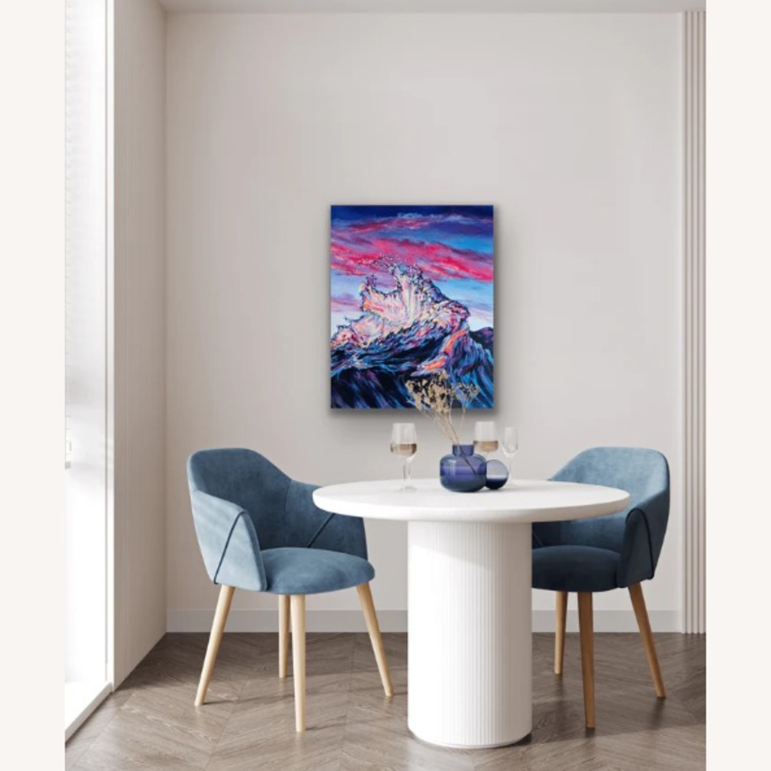 Ocean & Lake Artwork Prints to Refresh Your Wall  - image-3