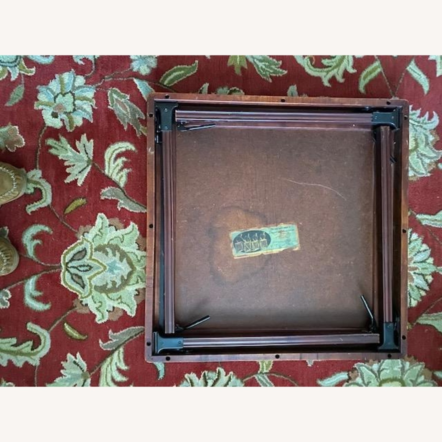 Vintage/Antique Legomatic Coffee Table - image-3
