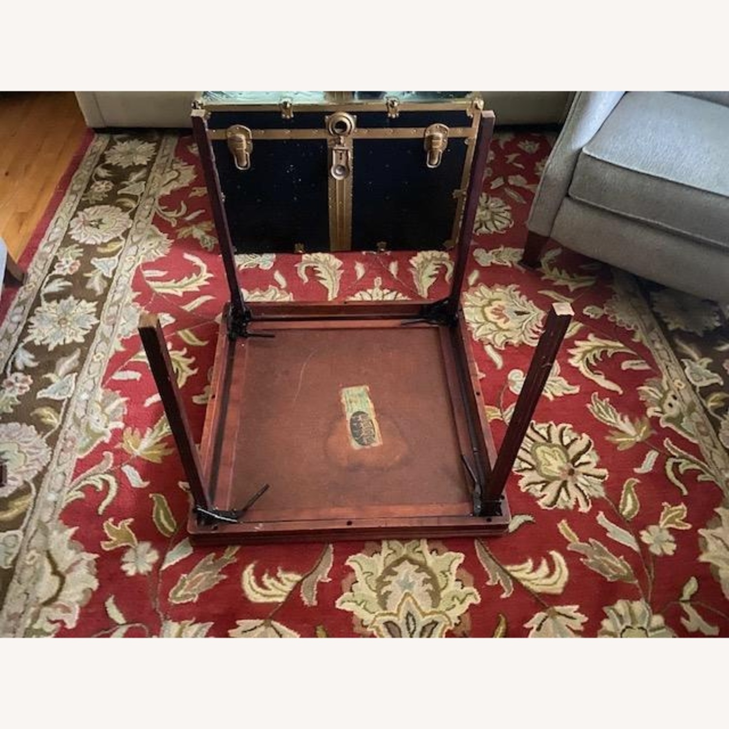Vintage/Antique Legomatic Coffee Table - image-2