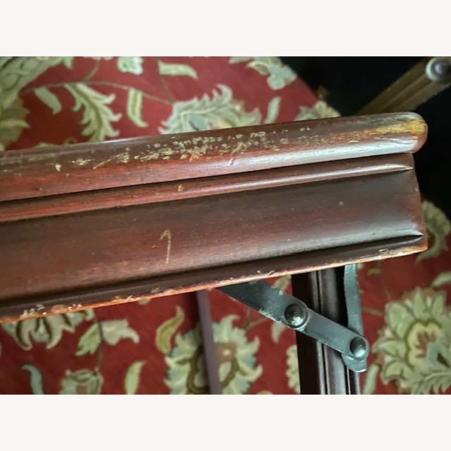 Vintage/Antique Legomatic Coffee Table - image-6