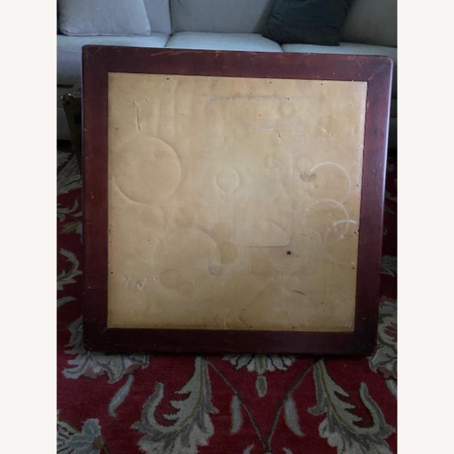 Vintage/Antique Legomatic Coffee Table - image-13