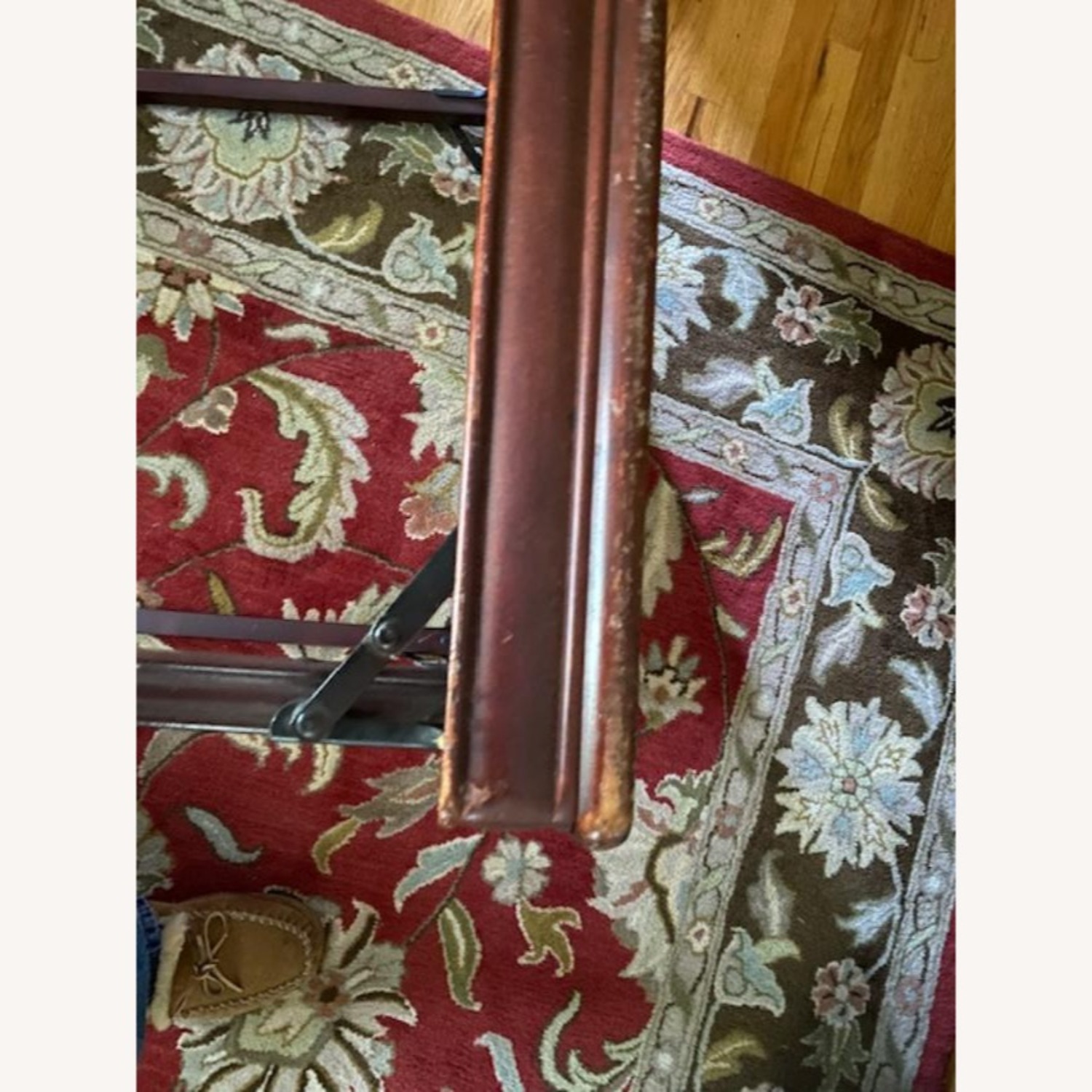 Vintage/Antique Legomatic Coffee Table - image-9