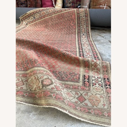 Used Vintage/Antique Area Rug 4.3' x 6.5' for sale on AptDeco