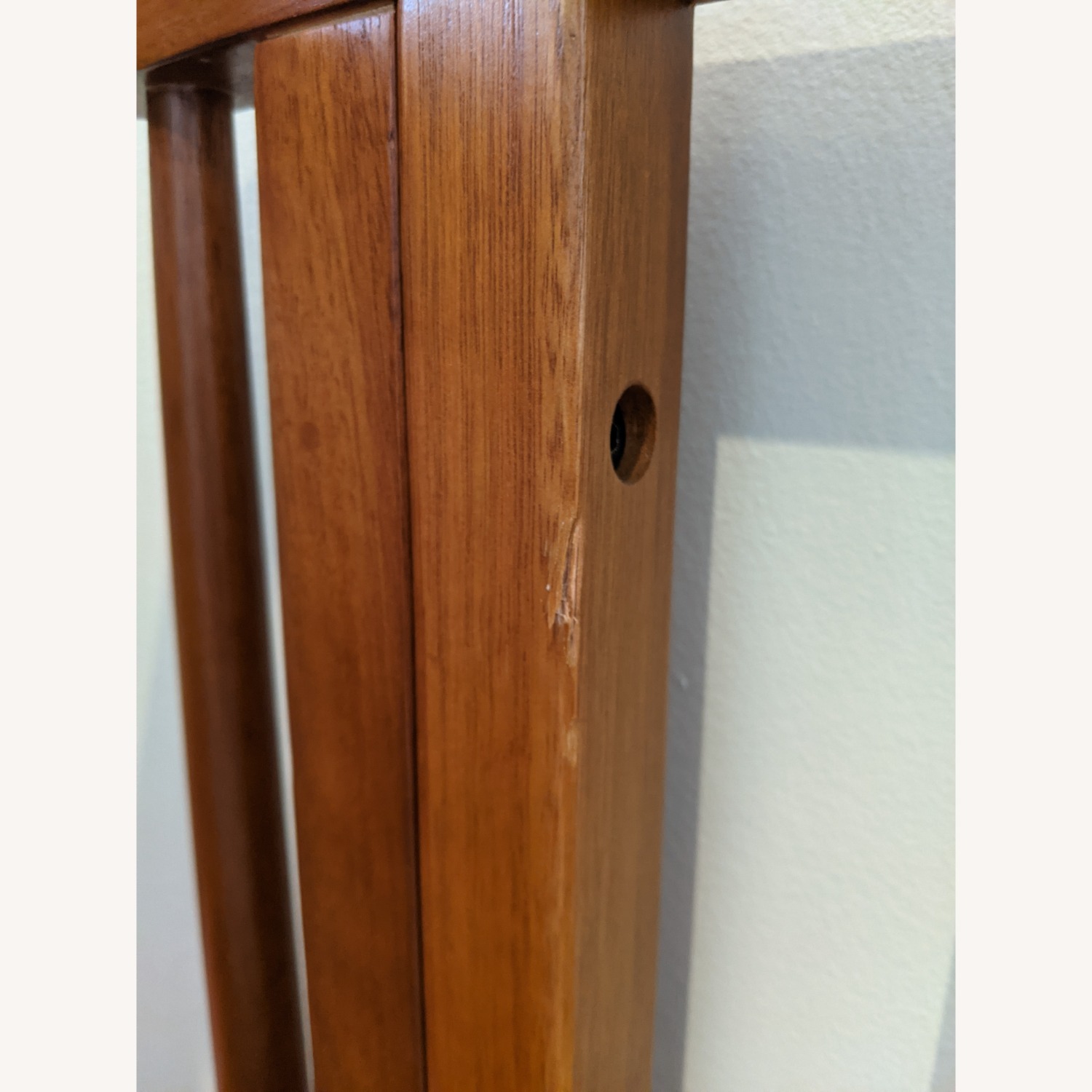 Pottery Barn Kids Dawson Light Brown Wood Crib - image-5